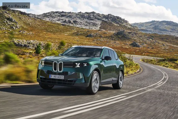 BMW X5 X5 (G65) 40 (400 лс) Mild Hybrid xDrive Steptronic 2026 - — фото 2