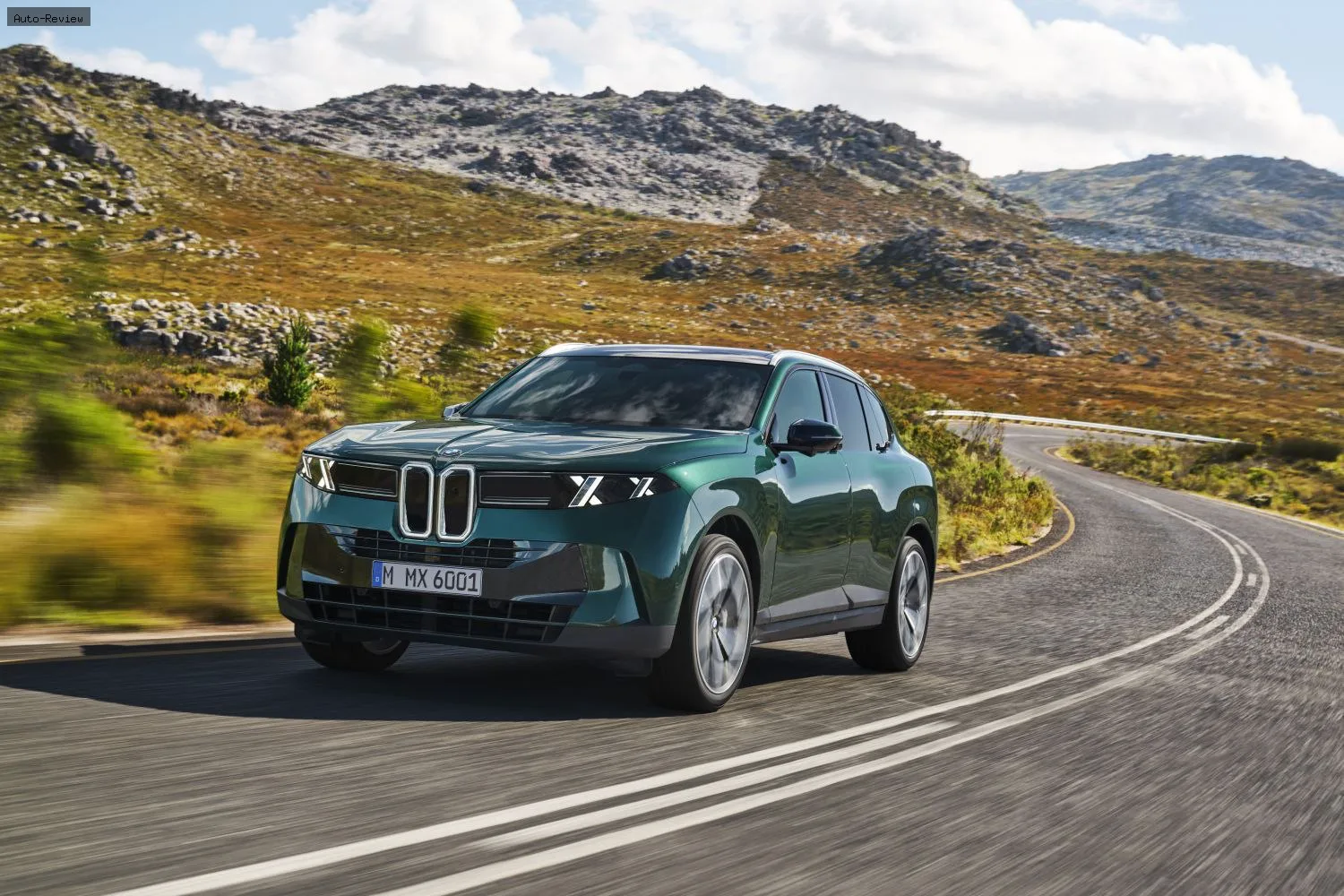 BMW X5 X5 (G65) 40 (400 лс) Mild Hybrid xDrive Steptronic 2026 - — фото 3
