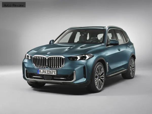 BMW X5 X5 (G05 LCI, facelift 2023) 40d (352 лс) Mild Hybrid xDrive Steptronic 2023 - 2026 — фото 4