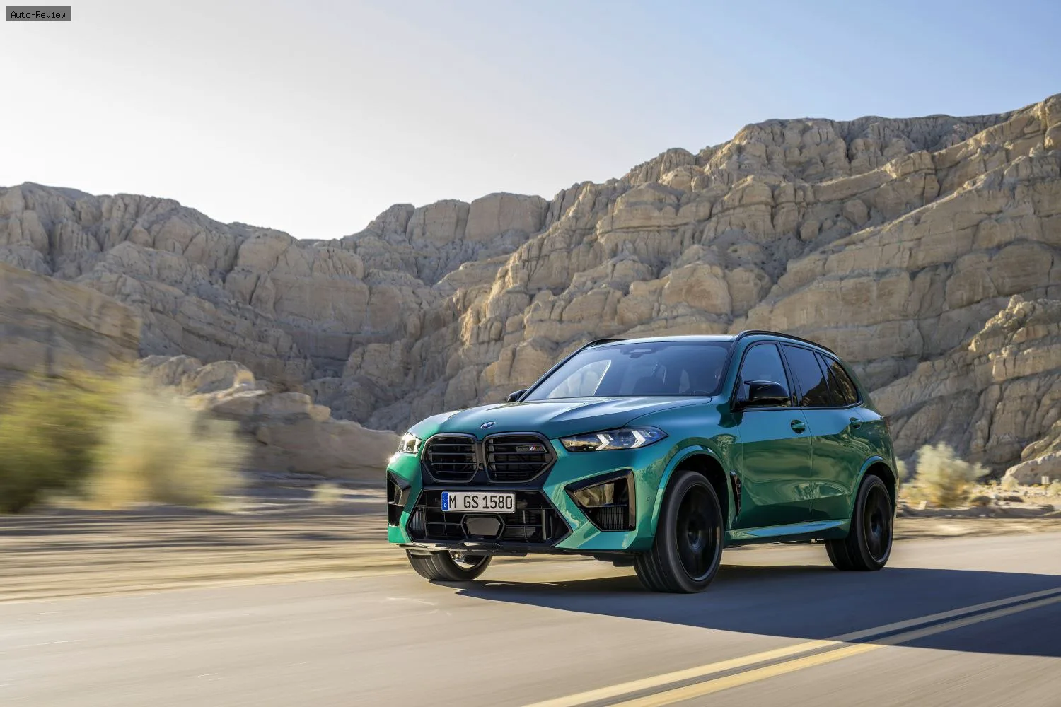 BMW X5 M X5 M (F95 LCI, facelift 2023) Competition 4.4 V8 (625 лс) Mild Hybrid M xDrive M Steptronic 2023 -