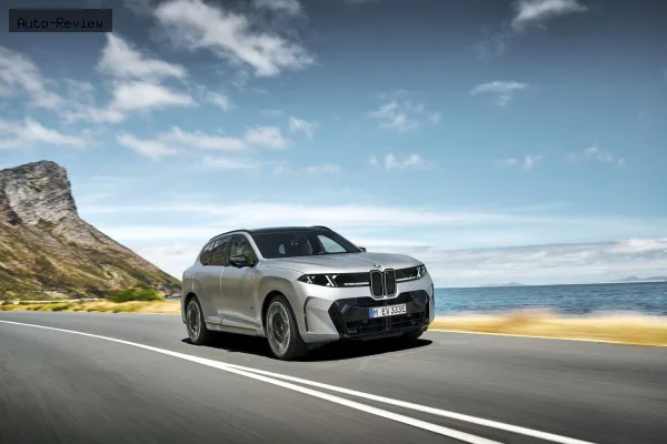 BMW X5 X5 (G65) M60e (612 лс) Plug-in Hybrid xDrive Steptronic 2026 - — фото 4