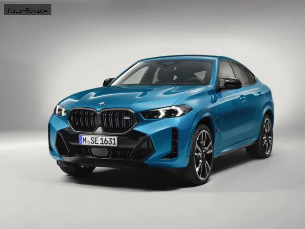 BMW X6 X6 (G06 LCI, facelift 2023) 40i (380 лс) Mild Hybrid xDrive Steptronic 2023 - — фото 4