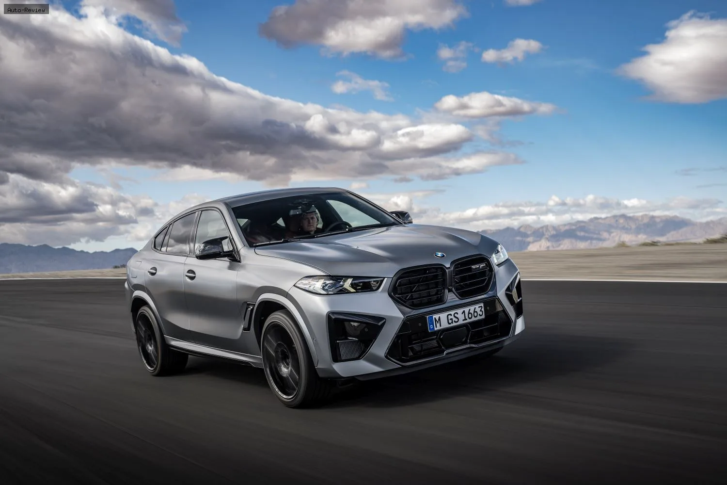 BMW X6 M X6 M (F96 LCI, facelift 2023) Competition 4.4 V8 (625 лс) Mild Hybrid M xDrive M Steptronic 2023 -
