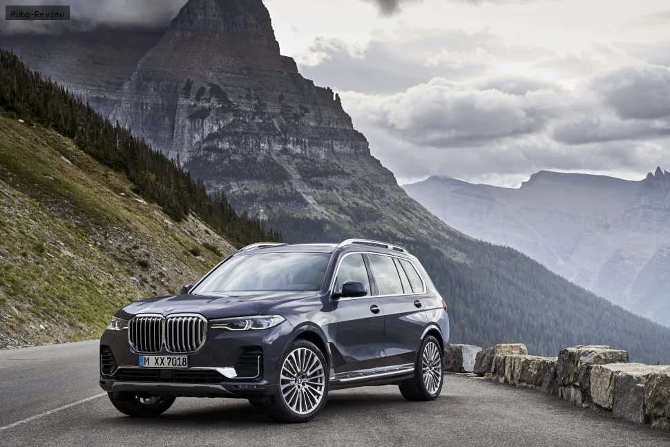 BMW X7 X7 (G07) M50d (400 лс) xDrive Steptronic 2018 - 2020 — фото 3