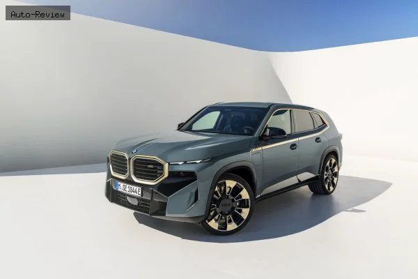BMW XM XM (G09) 50e (476 лс) Plug-in Hybrid M xDrive M Steptronic 2024 - — фото 4