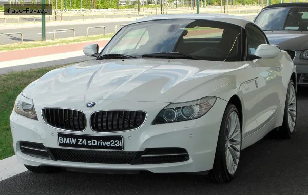 BMW Z4 Z4 (E89) 30i (258 лс) sDrive 2009 - 2011 — фото 2