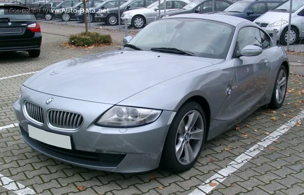 BMW Z4 Z4 Coupe (E86) M 3.2 (343 лс) 2006 - 2008 — фото 4