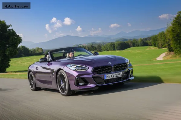BMW Z4 Z4 (G29 LCI, facelift 2022) M40i (340 лс) 2024 - 2026 — фото 2