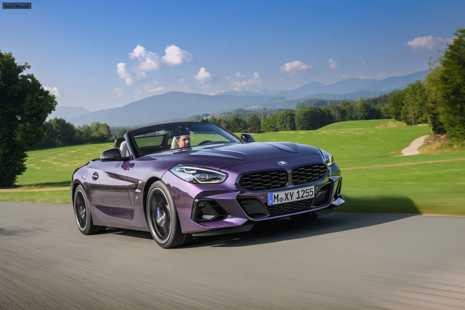 BMW Z4 Z4 (G29 LCI, facelift 2022) M40i (382 лс) 2024 - 2026 — фото 3