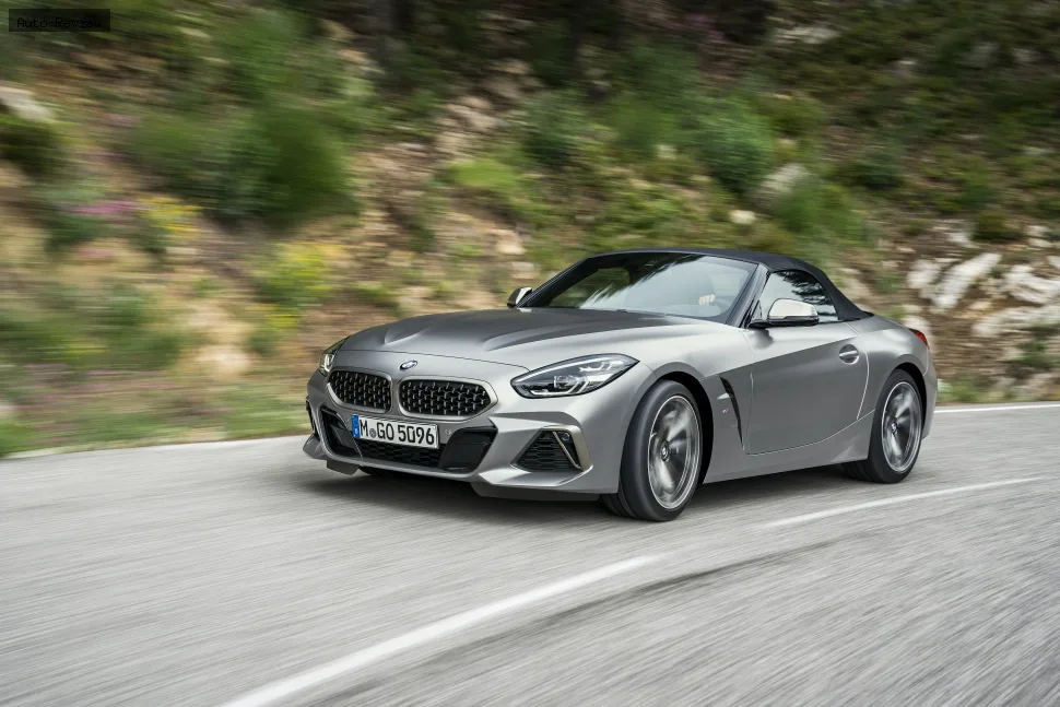 BMW Z4 Z4 (G29) M40i (382 лс) Steptronic 2018 - 2022
