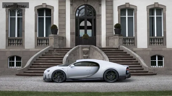 Bugatti Chiron Chiron Super Sport 8.0 W16 (1600 лс) AWD DSG 2021 - — фото 2