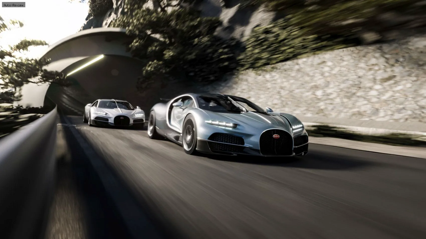 Bugatti Tourbillon Tourbillon 8.3 V16 (1800 лс) Plug-in Hybrid AWD DCT 2026 -