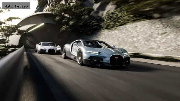 Bugatti Tourbillon Tourbillon 8.3 V16 (1800 лс) Plug-in Hybrid AWD DCT 2026 - — фото 2