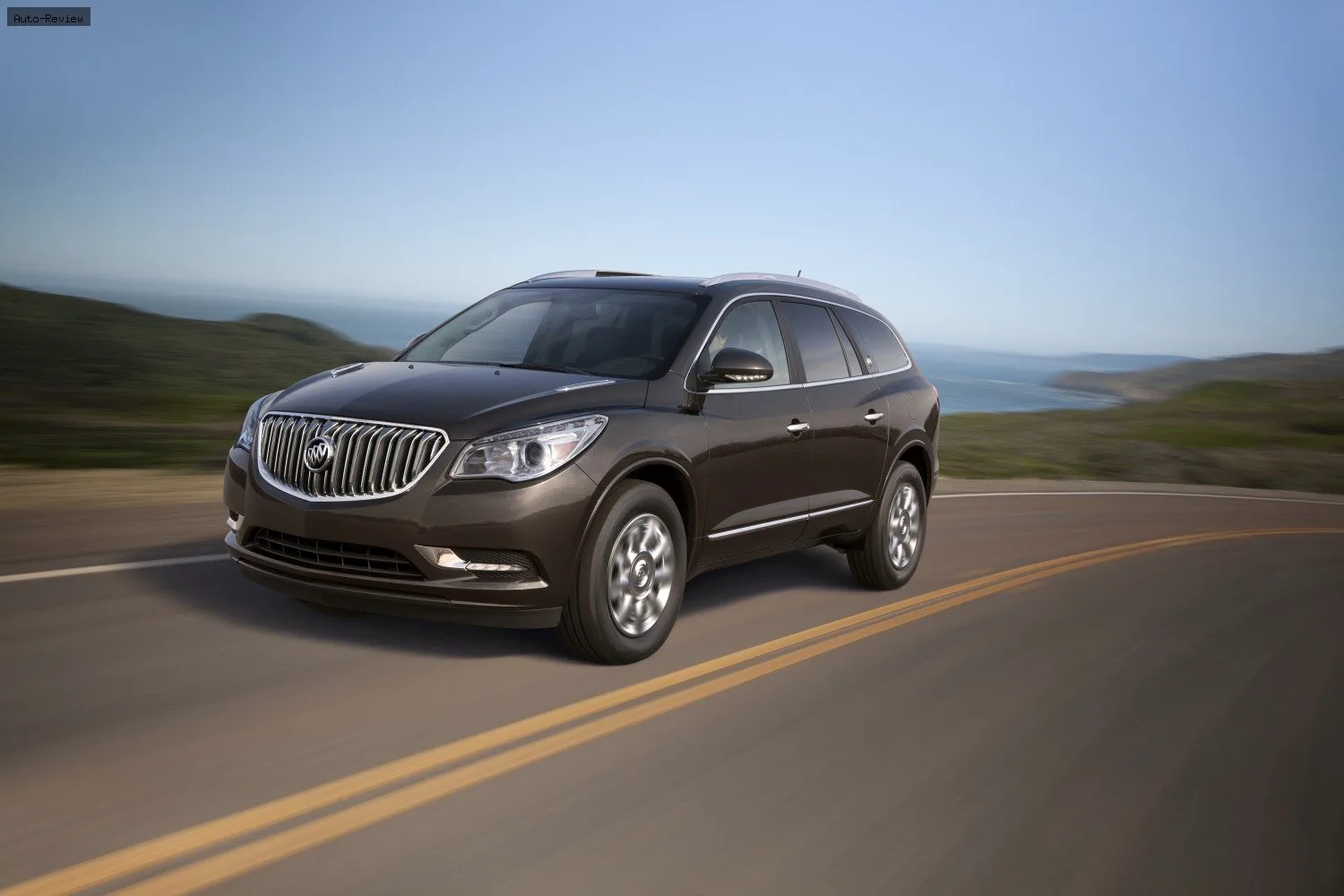 Buick Enclave Enclave I (facelift 2013) 3.6 V6 (288 лс) AWD Automatic 2013 - 2017
