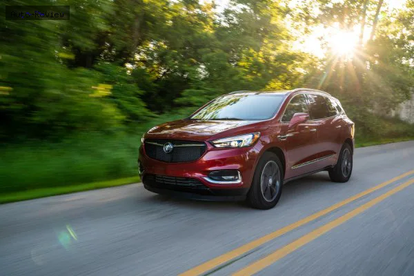 Buick Enclave Enclave II 3.6 V6 (310 лс) Automatic 2017 - 2021 — фото 2