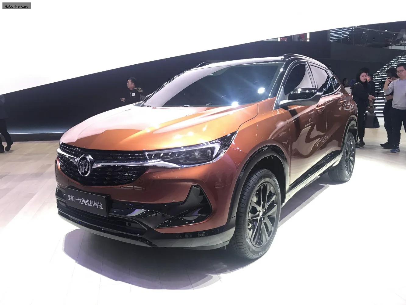 Buick Encore Encore II 20T SIDI (165 лс) CVT 2019 -