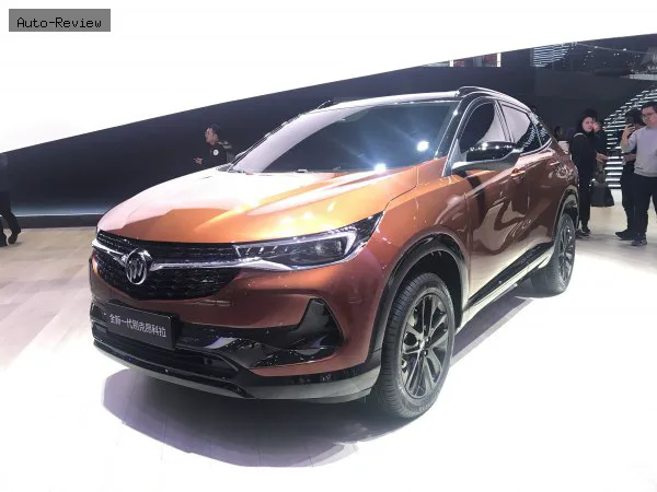 Buick Encore Encore II 20T SIDI (165 лс) CVT 2019 - — фото 2