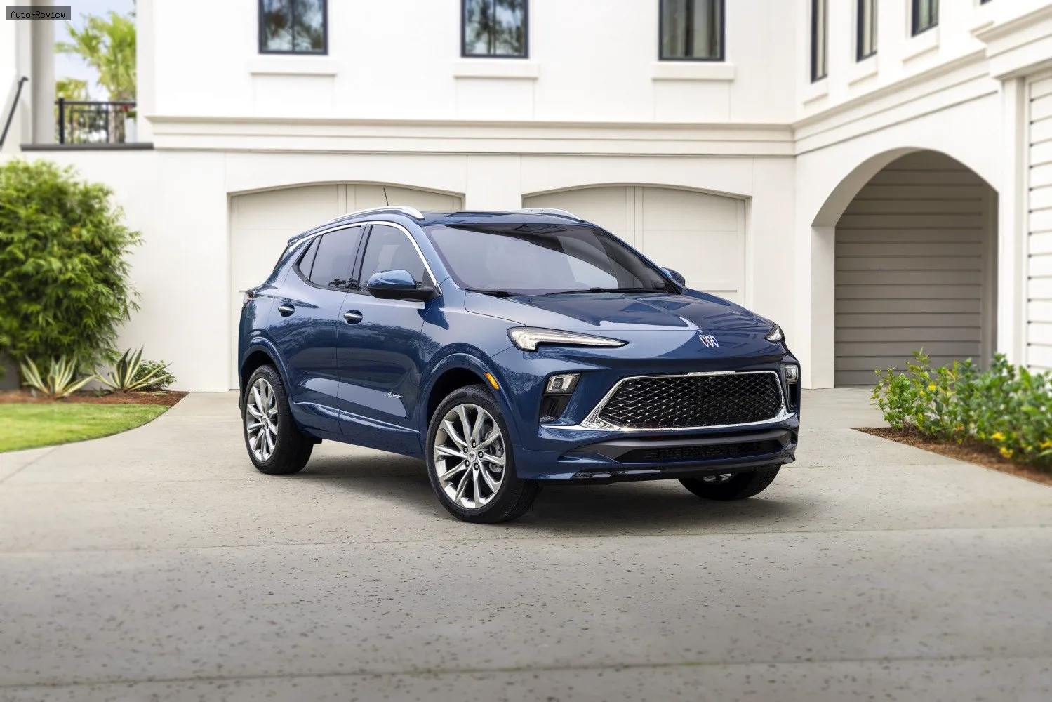 Buick Encore GX Encore GX I (facelift 2023) 1.2 ECOTEC Turbo (137 лс) CVT 2023 -
