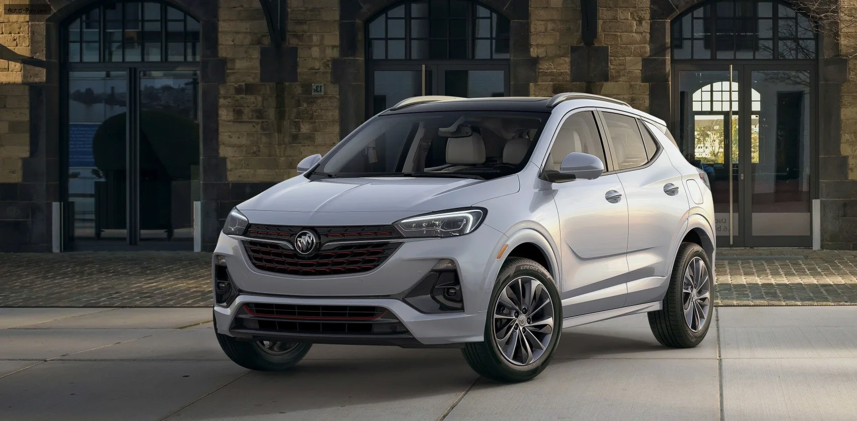Buick Encore GX Encore GX I 1.2 Turbo (137 лс) CVT 2019 - 2023