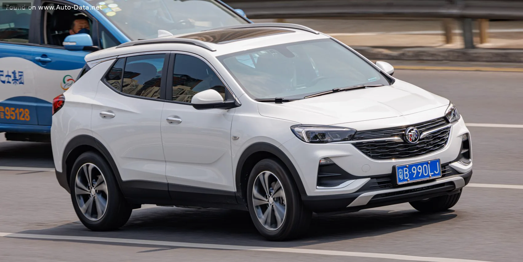 Buick Encore GX Encore GX I 20T (165 лс) CVT 2019 - 2023