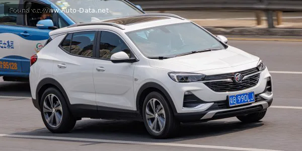Buick Encore GX Encore GX I 20T (165 лс) CVT 2019 - 2023 — фото 2