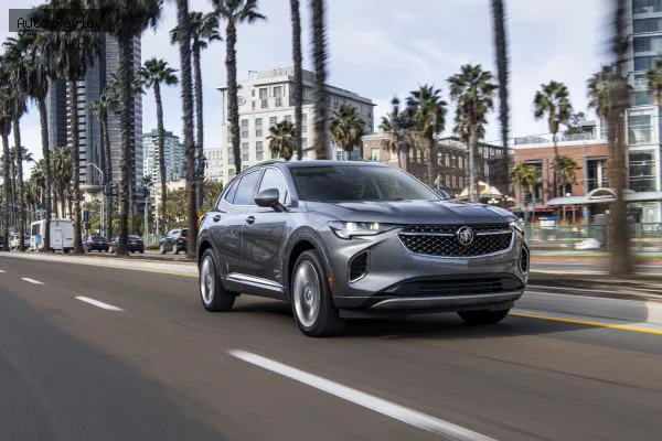 Buick Envision Envision II 2.0 Turbo ECOTEC (231 лс) Automatic 2020 - 2024 — фото 2