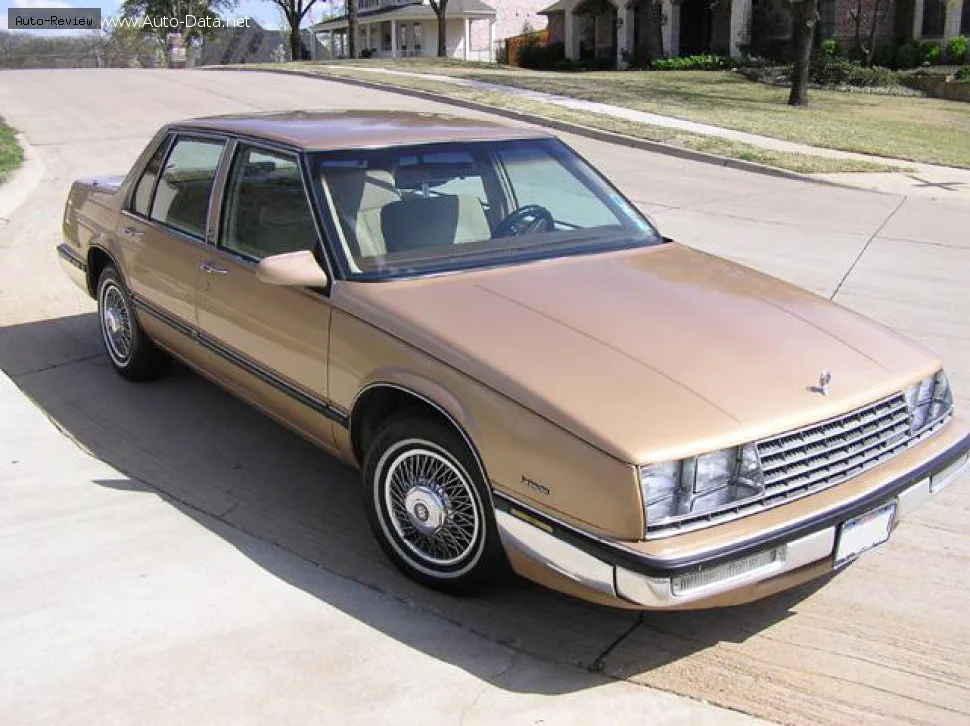Buick LE Sabre LE Sabre VI 3.8 V6 (165 лс) 1988 - 1991