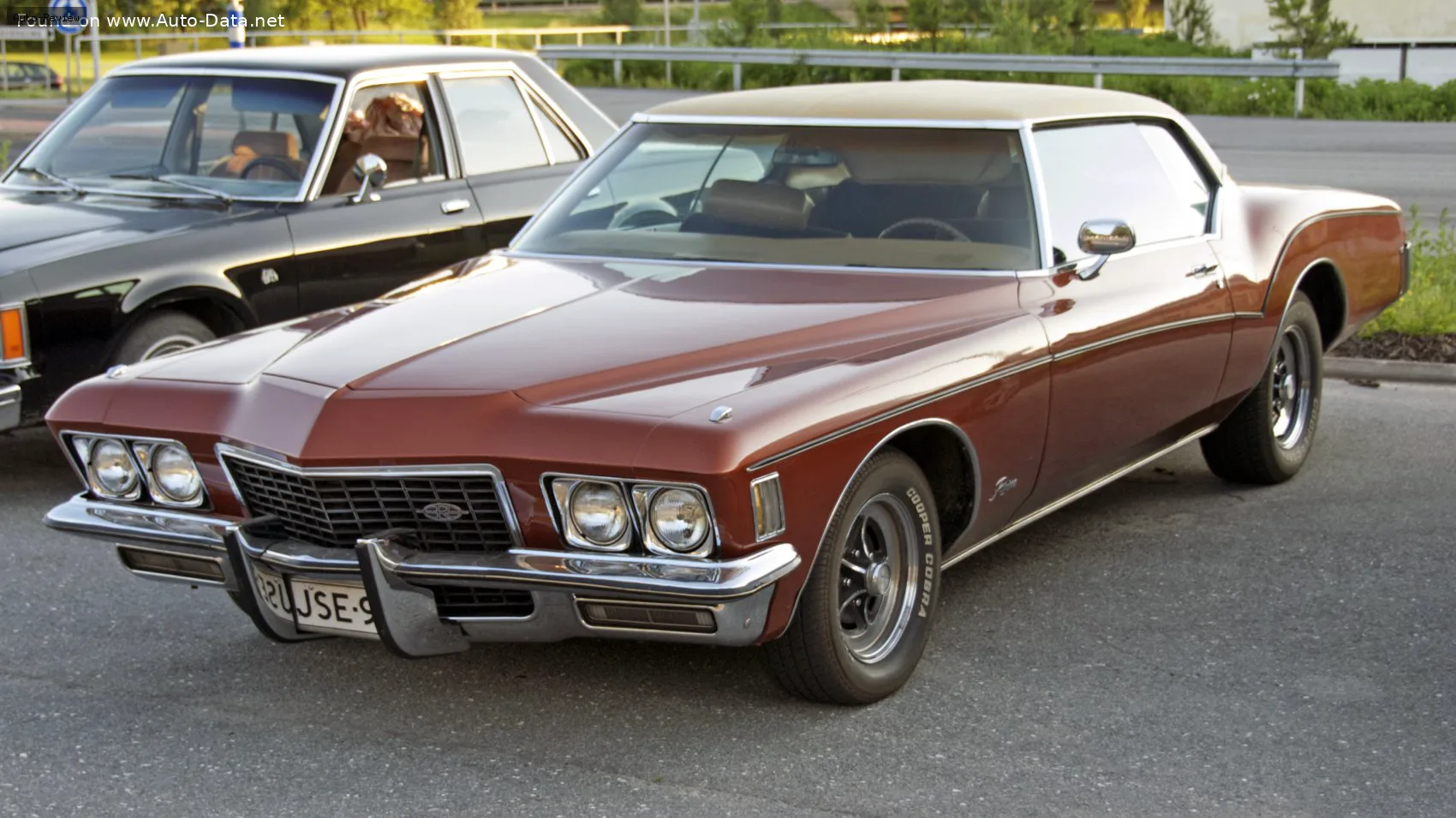 Buick Riviera Riviera III 7.5 (250 лс) 1971 - 1973