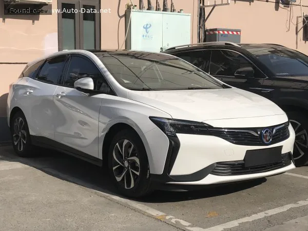 Buick Velite 6 Velite 6 (facelift 2021) 1.5 DVVT (184 лс) Plug-in Hybrid E-CVT 2021 - — фото 2