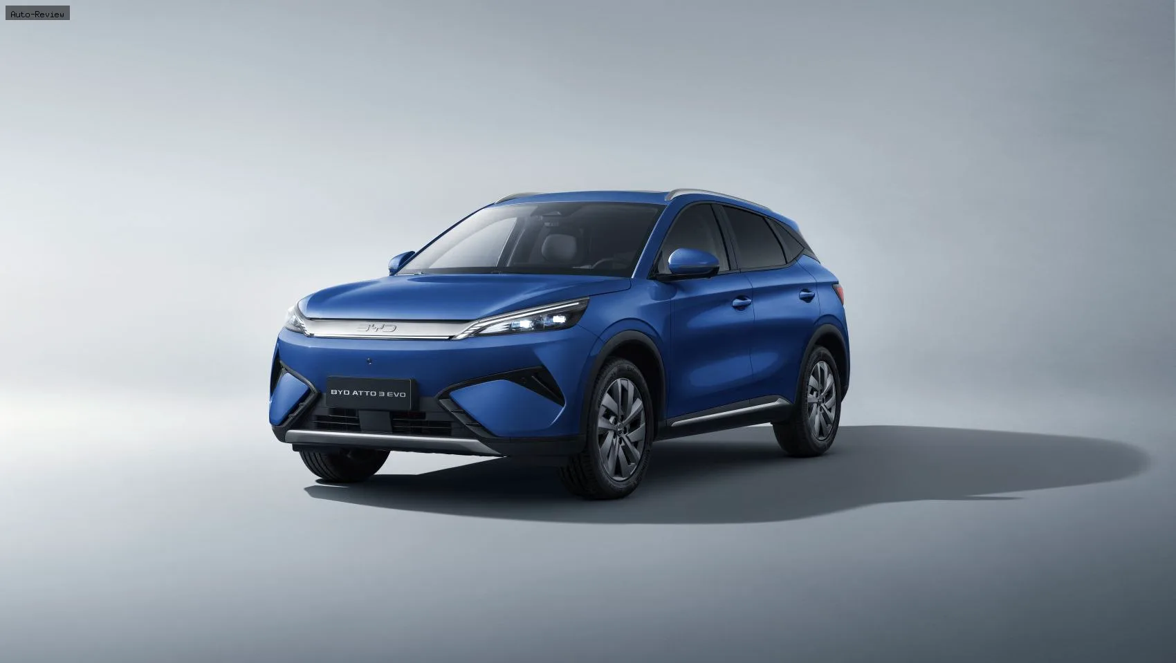 BYD Atto 3 Atto 3 EVO 74.8 kWh (313 лс) RWD Electric 2026 -