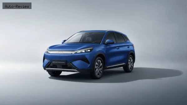 BYD Atto 3 Atto 3 EVO 74.8 kWh (313 лс) RWD Electric 2026 - — фото 2