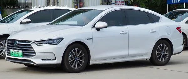 BYD Qin Qin Pro II EV 53.1 kWh (136 лс) 2019 - 2021 — фото 2