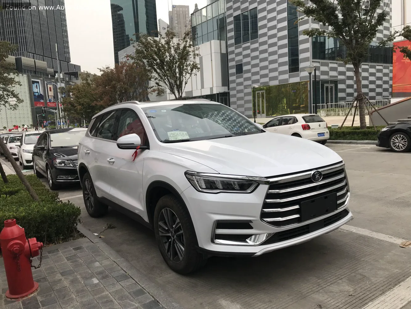 BYD Song Song Pro 1.5T (160 лс) DCT 2019 - 2021