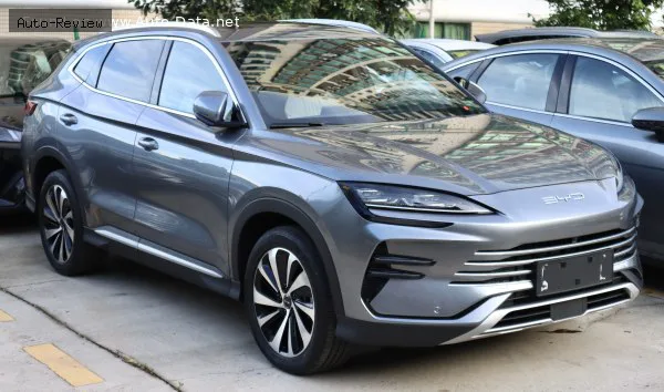 BYD Song Song Plus (facelift 2023) DM-i 1.5 18.3 kWh (197 лс) E-CVT Champion Edition 2023 - 2024 — фото 2