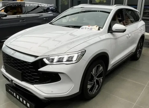 BYD Song Song Pro (facelift 2023) DM-i 1.5 18.3 kWh (197 лс) E-CVT Champion Edition 2023 - 2024 — фото 4
