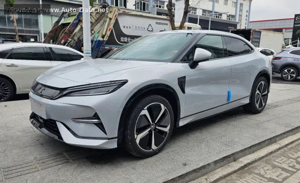 BYD Song L Song L EV 71.8 kWh (204 лс) Electric 2023 - — фото 2