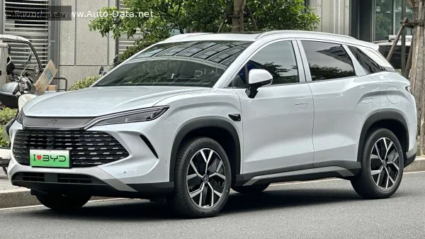 BYD Song L Song L DM-i DM-i 1.5L 12.9 kWh (218 лс) Plug-in Hybrid E-CVT 2024 - — фото 2