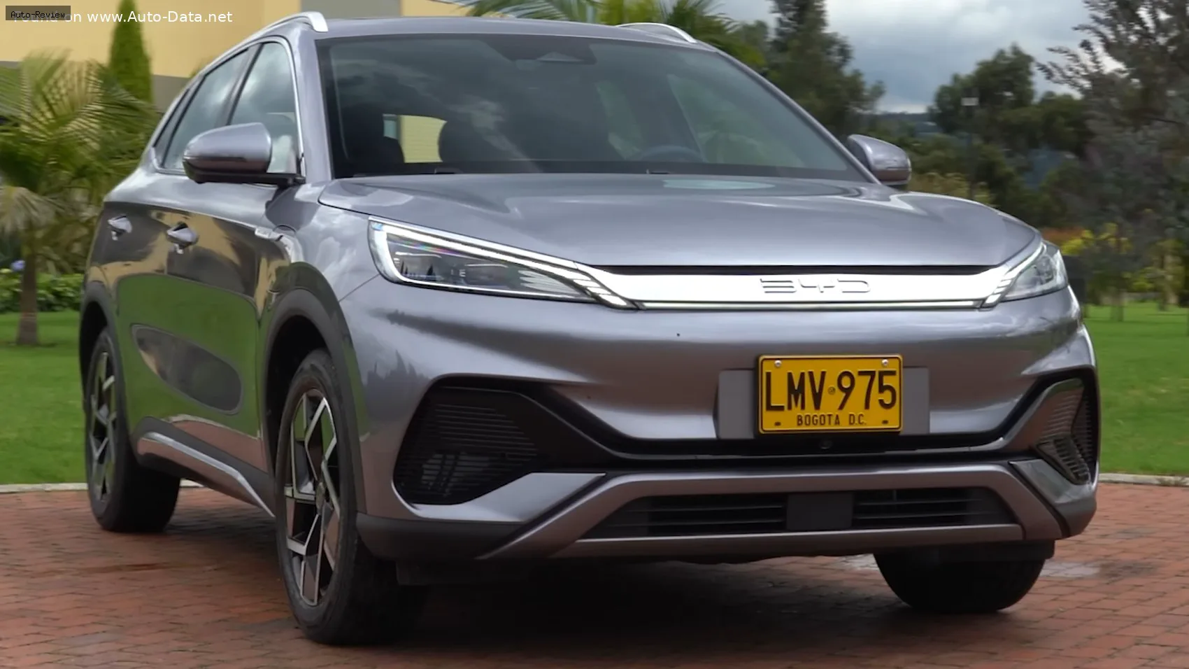BYD Yuan Plus Yuan Plus I 49.92 kWh (204 лс) Electric 2022 - 2025