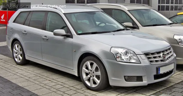 Cadillac BLS BLS Wagon 2.0 T (210 лс) Automatic 2007 - 2009 — фото 2