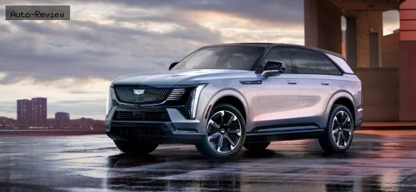Cadillac Escalade Escalade IQ 200 kWh (762 лс) AWD Electric 2024 - — фото 2