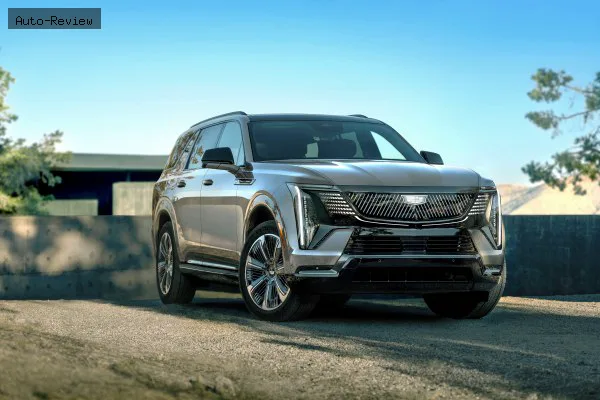 Cadillac Escalade Escalade IQL 205 kWh (750 лс) AWD Dual Motor 2025 - — фото 2