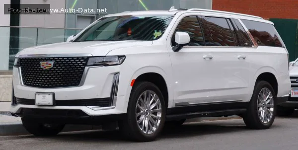 Cadillac Escalade Escalade V ESV 3.0 Duramax (277 лс) Hydra-Matic 2020 - 2024 — фото 4