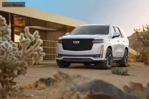 Cadillac Escalade Escalade V 6.2 V8 (420 лс) 4WD Hydra-Matic 2020 - 2024 — фото 2
