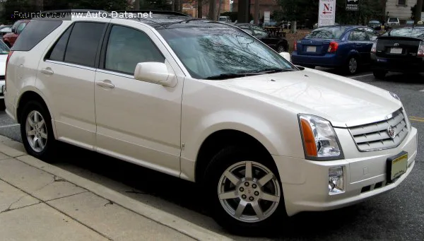 Cadillac SRX SRX 3.6 i V6 24V (255 лс) 2004 - 2009 — фото 2