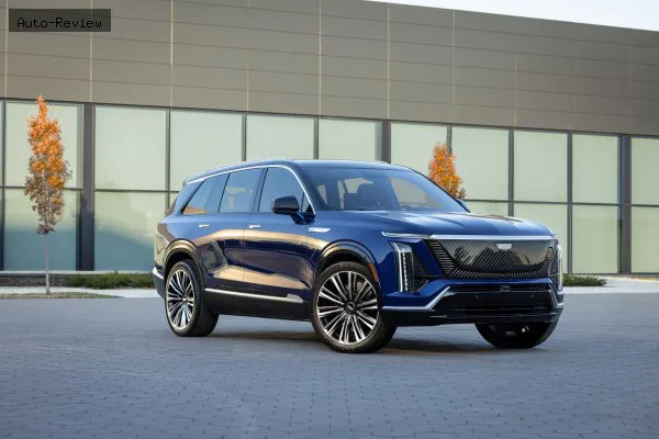 Cadillac VISTIQ VISTIQ 102 kWh (615 лс) Dual Motor AWD 2025 - — фото 2