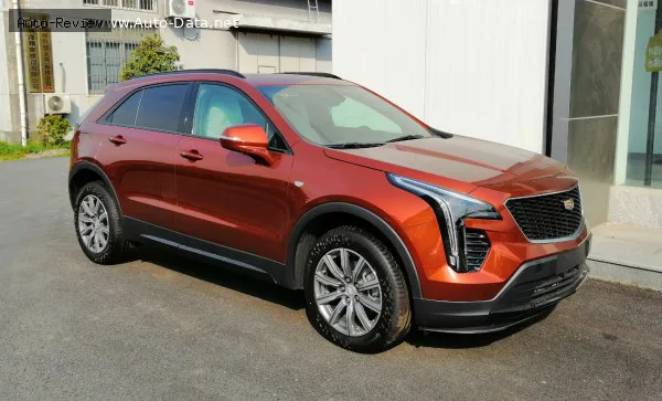 Cadillac XT4 XT4 I 350D (174 лс) AWD Automatic 2020 - — фото 2