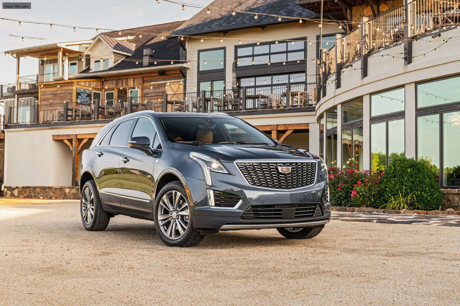 Cadillac XT5 XT5 (facelift 2020) 2.0 (237 лс) AWD Automatic 2020 -