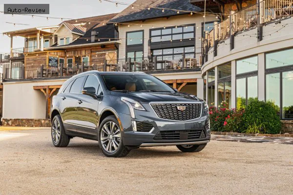 Cadillac XT5 XT5 (facelift 2020) 2.0 (237 лс) AWD Automatic 2020 - — фото 2
