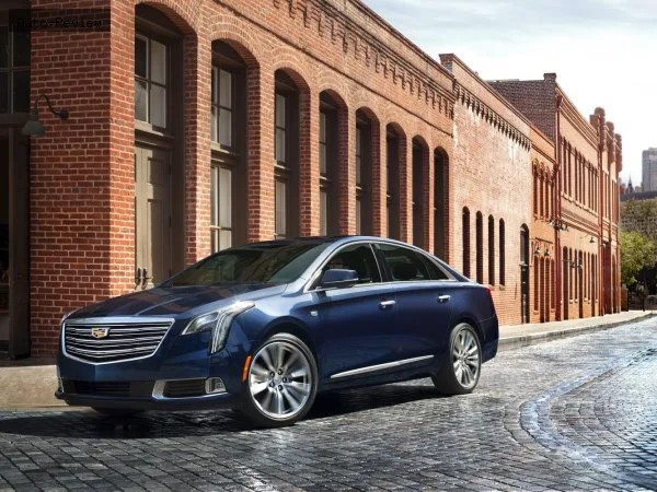 Cadillac XTS XTS (facelift 2017) 28T (269 лс) Automatic 2017 - 2020 — фото 2