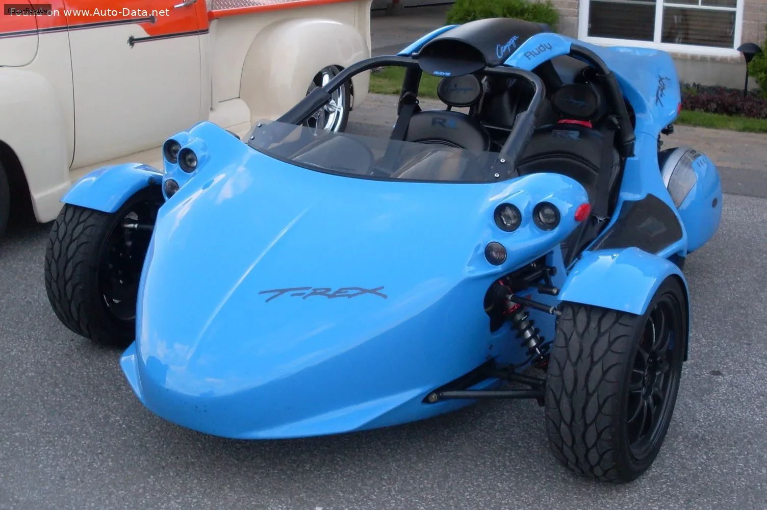 Campagna T-REX T-REX 16S 1.6 V6 (160 лс) 2017 -